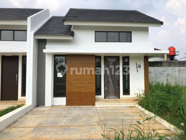 Dijual Graha Bintaro Cluster Plumeria Samping Taman Dijual Graha Bintaro Cluster Plumeria Samping Taman