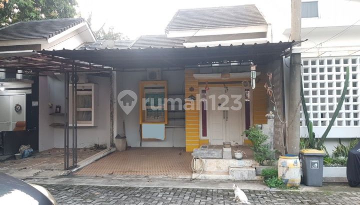 Dijual Bintaro Village Area Sektor 7 Tangerang Selatan