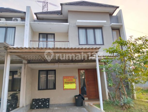 Dijual Bintaro Terrace Garden Sektor 7 Dijual Bintaro Terrace Garden Sektor 7