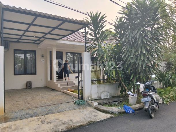 Graha Bintaro Plumeria Residence Green Environment Graha Bintaro Plumeria Residence Green Environment