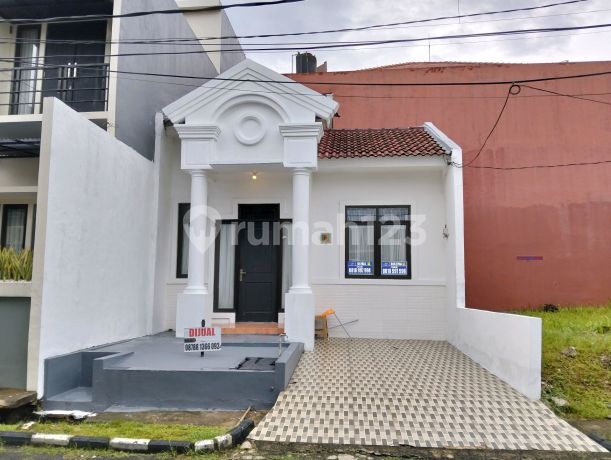 Rumah Siap Huni di Bintaro Jl Elang Sektor 9