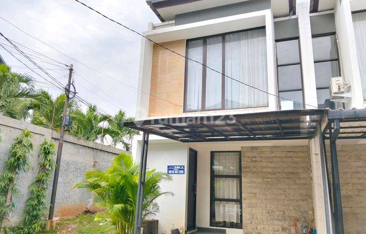 Dijual Cluster Bhuvana Residence Bintaro Sektor 9