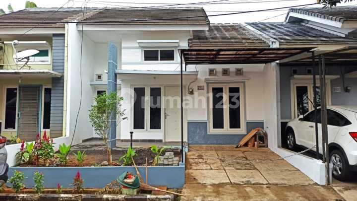 Dijual Bintaro View Dekat Stasiun Ka Jurangmangu