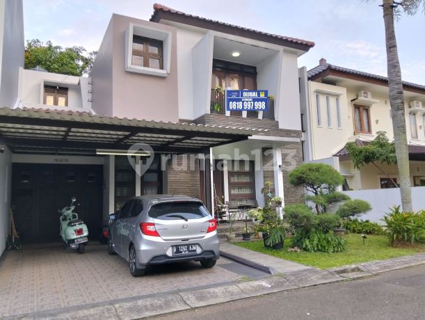 For Sale: Taman Puri Bintaro Jaya Cluster