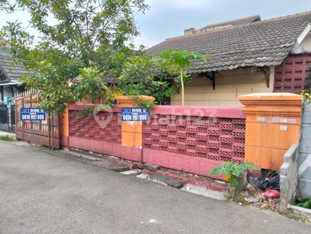 Komp Taman Mangu Indah Bintaro Dekat Ke Sektor 7 Komp Taman Mangu Indah Bintaro Dekat Ke Sektor 7