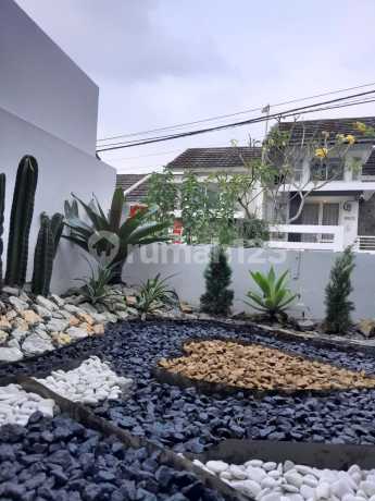 For Sale Fast Bukit Rancamaya Residence View of Mount Salak and Mount Pangrango