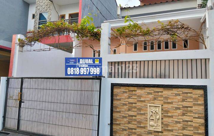 Dijual Komplek Palem Puri Bintaro Jaya Sektor 9