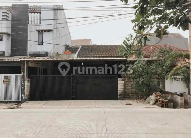 Rumah Strategis Dekat ke Gerbang Pintu Tol Ciledug ke Bandara Sukarno Hatta