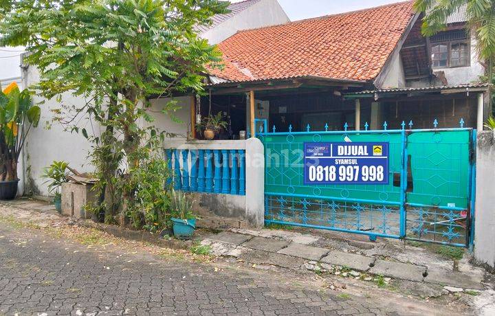 Rumah Murah Area Bintaro Komp Deplu Pondok Aren Tangerang Selatan