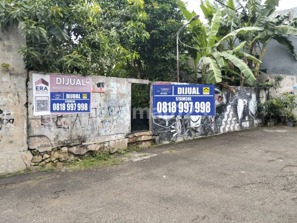 Kav Strategis di Komp Pjmi Bebas Banjir Row Jalan Lebar Kav Strategis di Komp Pjmi Bebas Banjir Row Jalan Lebar