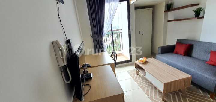 Apartment bagus Dave Depok siap huni