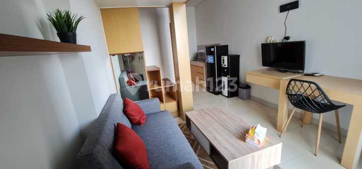 Apartment Dave Depok Bagus Siap Huni