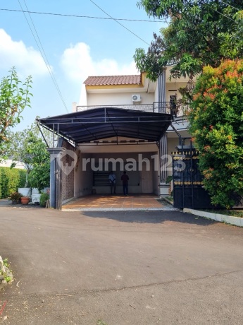 Rumah Siap Huni 2 Lantai Bogor Kota Dekat Banyak Fasilitas Umum