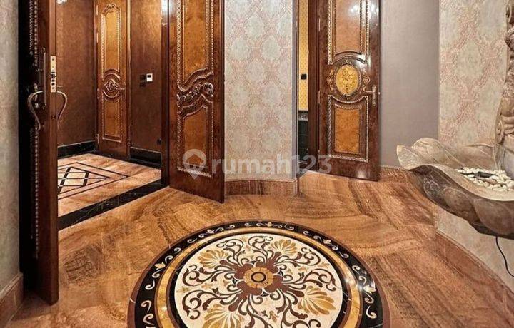 Apartemen Da Vinci Tower, 4 Bedrooms, 4 Bathrooms, Fully furnished, nice View