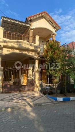 Dijual Rumah 2 Lantai Siap Huni Lokasi Perum. Mutiara Citra Graha Dekat Kampus UMSIDA 