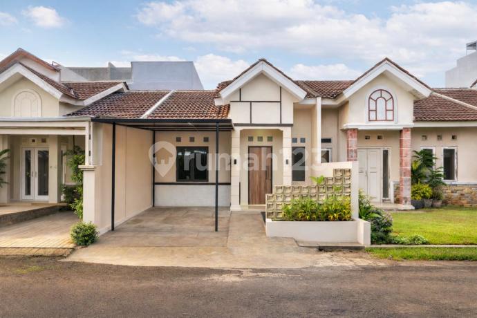 For Sale Nice House Ready to Occupy in Karawaci Residence