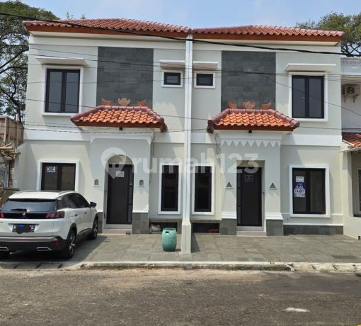 Dijual Rumah Cantik Dua Lantai Di Taman Ubud Permata Timur Lippo Karawaci