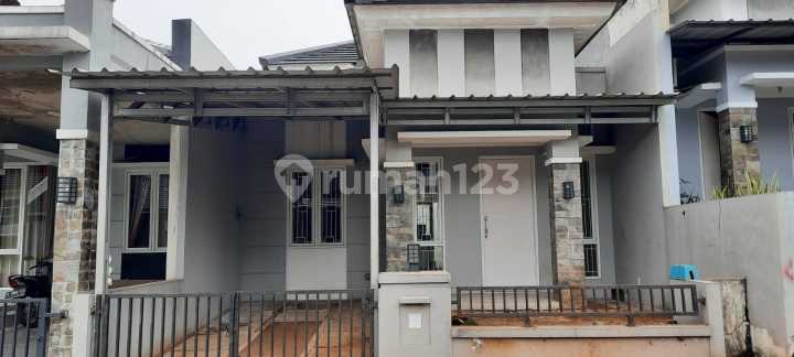 Rumah di Sakura Regency 2