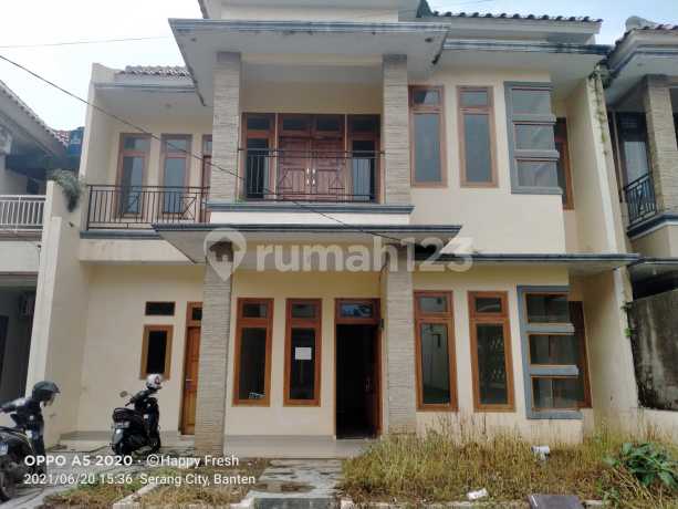 Hunian Baru 2 Lantai Rahayu Residence Bisa Sewa