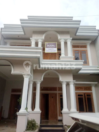 Hunian Oke 2 Lantai Bagus Rahayu Residence