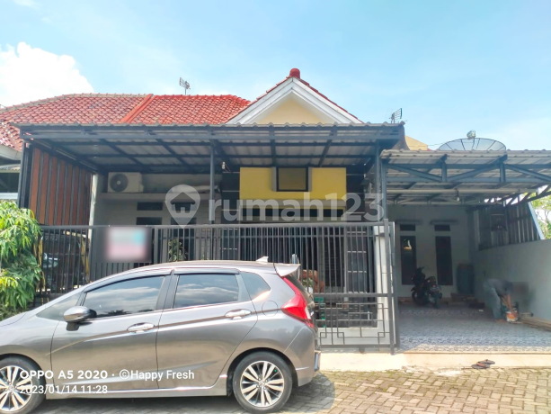 Hunian Hook View Sungai Rahayu Residence Serang