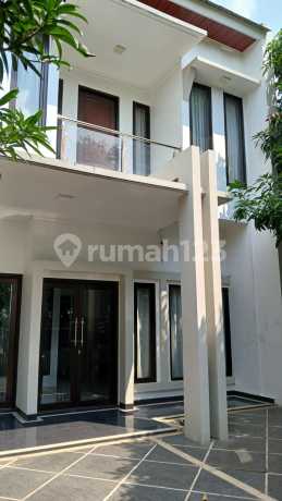 Hunian Bagus Sekali Furnished Serang City