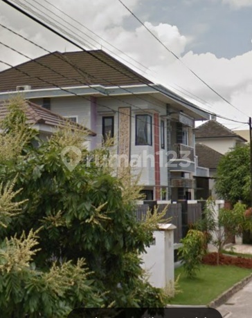 Hunian Mewah Bagus 2 Lantai Taman Cilegon Indah