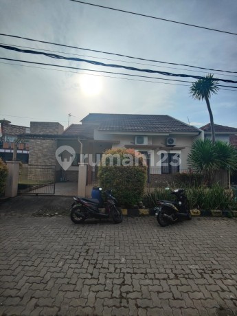Hunian Bagus Villa Permata Hijau Cluster