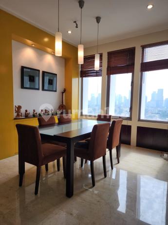 For Sale Kintamani Condominium Penthouse 4br Lda116