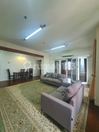 Kintamani Tower B 2br 125m2 Nicely Furnished 