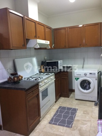 Dijual unit langka 1br apartement Kintamani, Prapanca Raya, jak sel