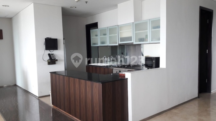 Bawah njop harga miring apartement Nirvana Kemang unfurnish