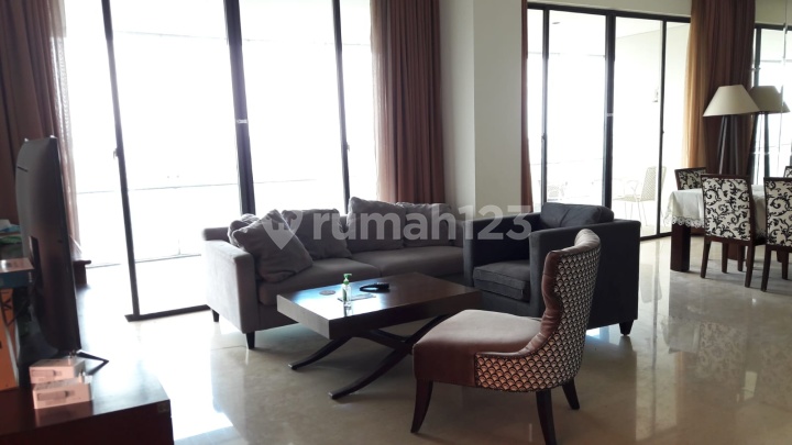Dijual cepat harga miring 303m2 private lift Nirvana Kemang Jak Sel