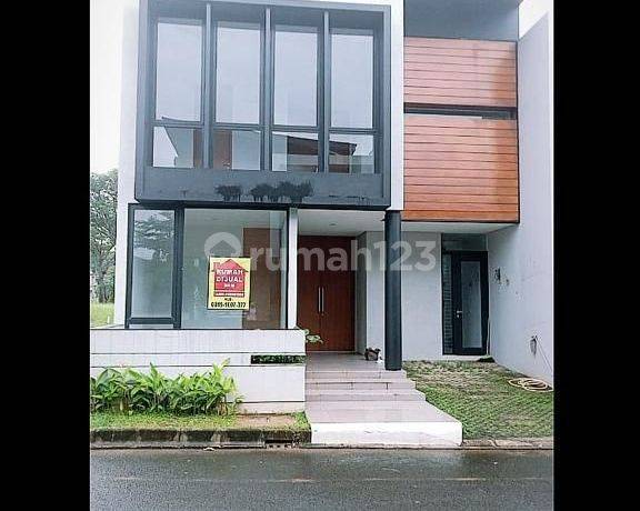Rumah Cluster Casasima, Ciganjur, Jagakarsa 2 Lantai 