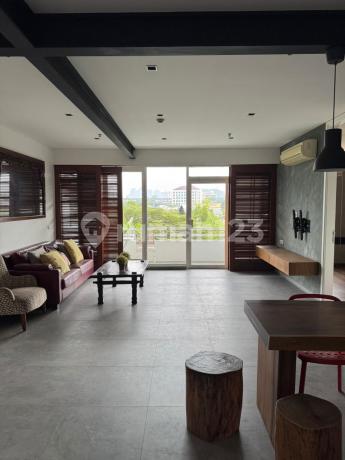 Kintamani Condominium 3br 145m2 Rare Unit Full Furnished 