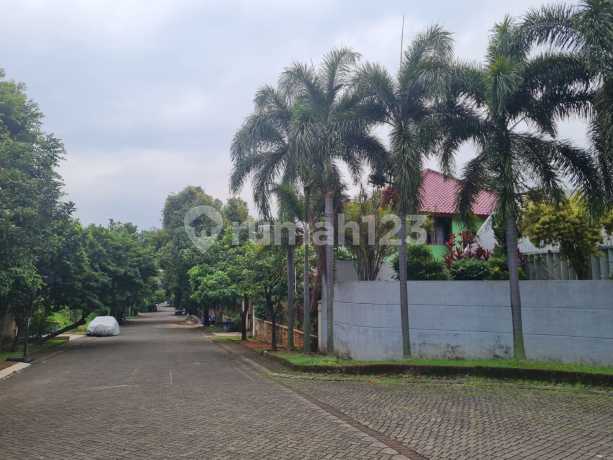 Tanah Kavling Di Raffles Hills Cibubur Shm 838m2, Jarang Ada Tanah Kavling Di Raffles Hills Cibubur Shm 838m2, Jarang Ada