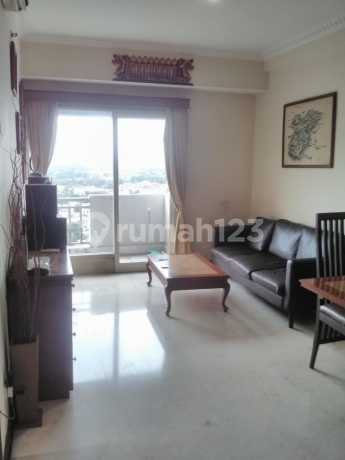 Poins Square Apartment 2br Akses Mrt Dan Transjakarta