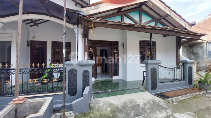 Rumah Siap Huni Di Perumahan Bojong, Depok Baru