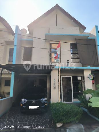 DIJUAL RUMAH 2 LANTAI - CEMARA RESIDENCE PONDOK LABU