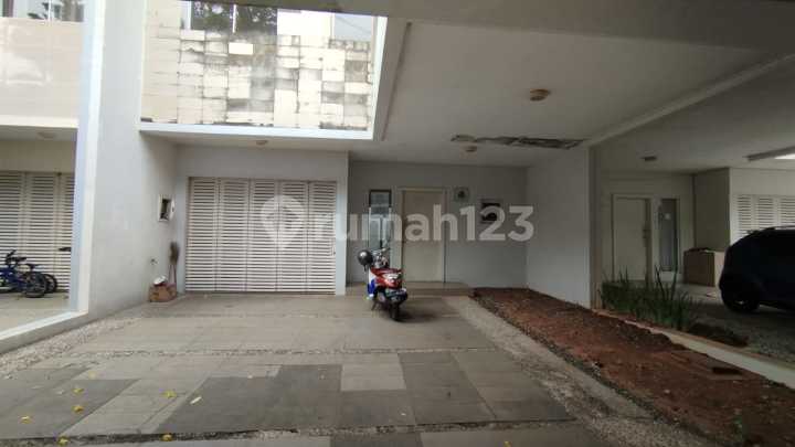 For Sale 3-Story House in River Valley Residence, Lebak Bulus