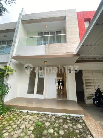 The Most Affordable Ready-to-Occupy Modern House in River Valley Residence, Lebak Bulus