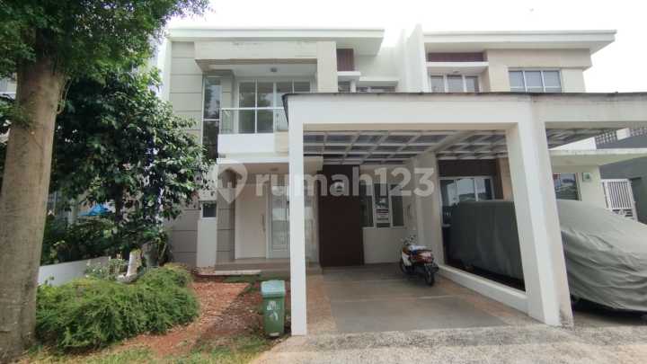 For Sale River Valley Residence House Lebak Bulus