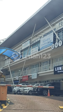 DIJUAL RUKO TIMES SQUARE, GADING SERPONG 2 LANTAI HADAP BOULEVARD DAN HUDSON STUDIO LOFT