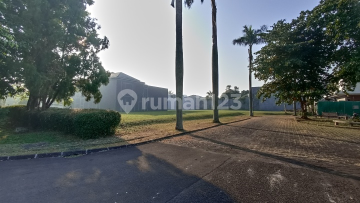 DIJUAL KAVLING EKSKLUSIF TERAS/TERRACE BUKIT GOLF BSD