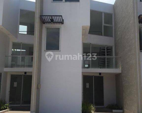 DIJUAL RUMAH 3 LANTAI DI DISCOVERY ALUVIA, BINTARO JAYA