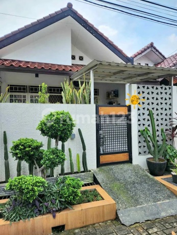 Rumah Cantik Manis Furnish Villa Pamulang Mas Rumah Cantik Manis Furnish Villa Pamulang Mas
