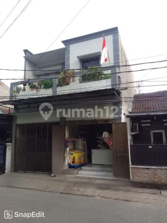 Rumah 2 Lantai Puri Bintaro Hijau Siap Huni & Usaha - Bu!!