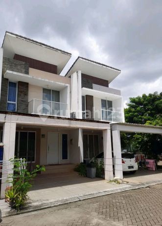 Rumah Green Puri Paling Murah Siap Huni Lokasi Strategis B U