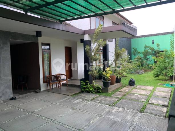 Dijual Murah Rumah Bagus Dan Terawat, Luas Di Cigadung Bandung