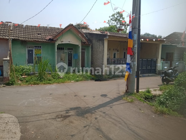 Rumah Di Peruma Aster 3 Pagedangan 